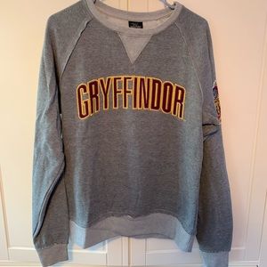 Gryffindor Harry Potter Crewneck
